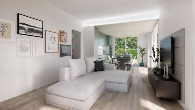 Appartamento in vendita a Lazise