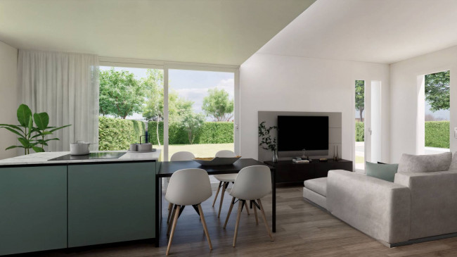 Appartamento in vendita a Lazise