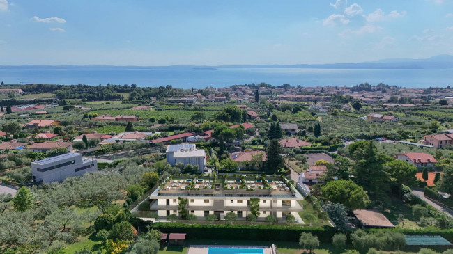 Building site to Bardolino