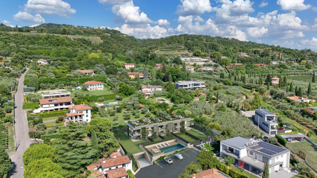 Building site to Bardolino