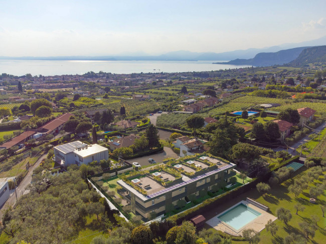 Building site to Bardolino