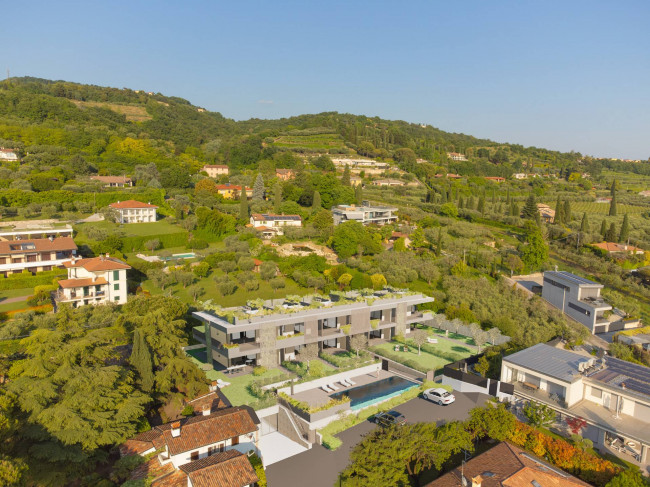 Building site to Bardolino
