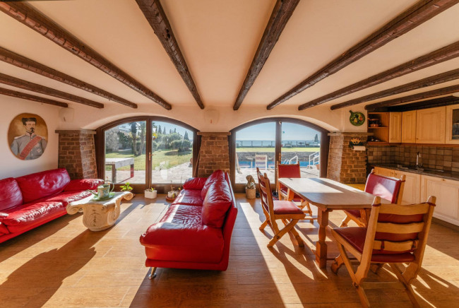 Villa in vendita a Cavaion Veronese