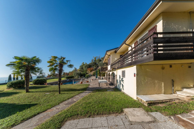 Villa in vendita a Cavaion Veronese