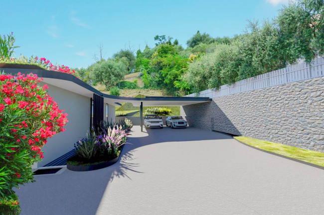 Villa in vendita a Cavaion Veronese