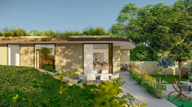 Villa in vendita a Cavaion Veronese