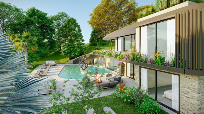 Villa in vendita a Cavaion Veronese