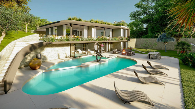 Villa in vendita a Cavaion Veronese