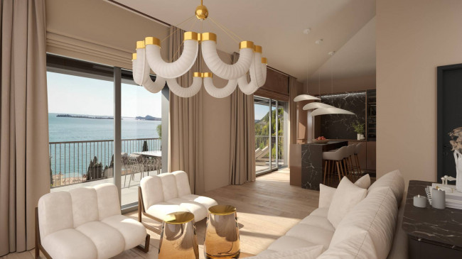 Appartamento in vendita a Gardone Riviera