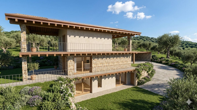 Terreno Edificabile in vendita a Costermano