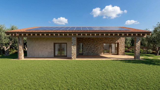 Terreno Edificabile in vendita a Costermano