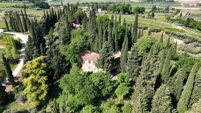 Villa in vendita a Bussolengo