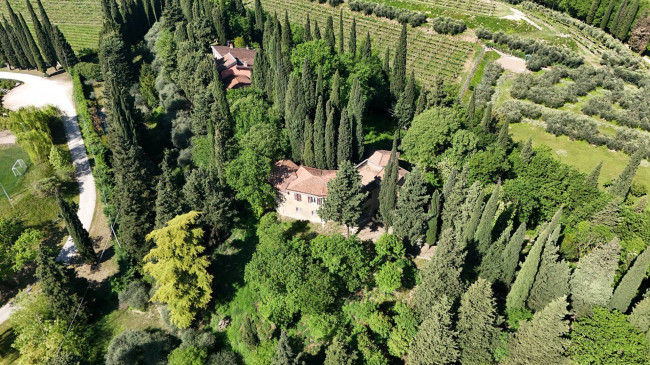Villa in vendita a Bussolengo