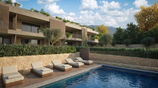 Appartamento in vendita a Bardolino