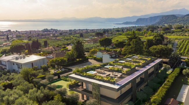 Appartamento in vendita a Bardolino