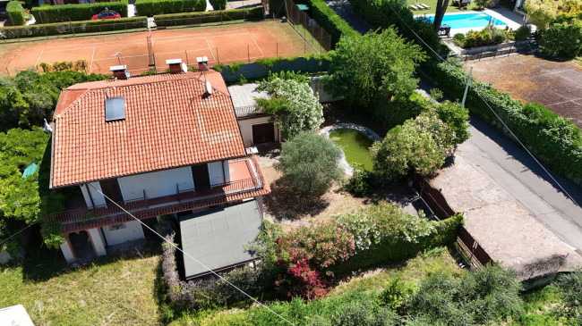 Villette a schiera in vendita a Bardolino