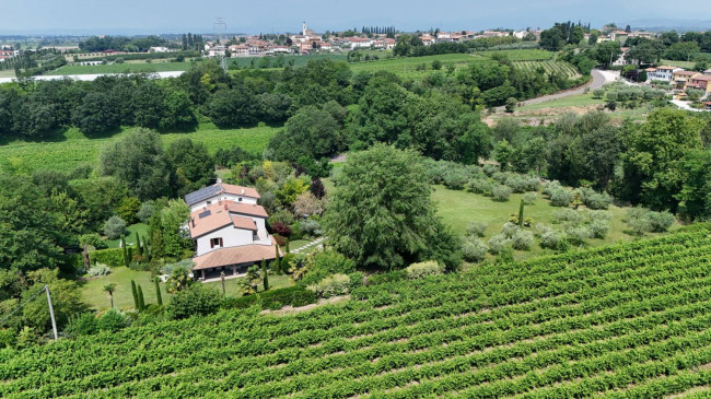 Villa in vendita a Castelnuovo del Garda