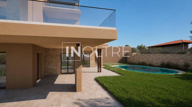 Villette a schiera in vendita a Bardolino
