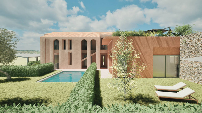 Baustelle Zu Lazise
