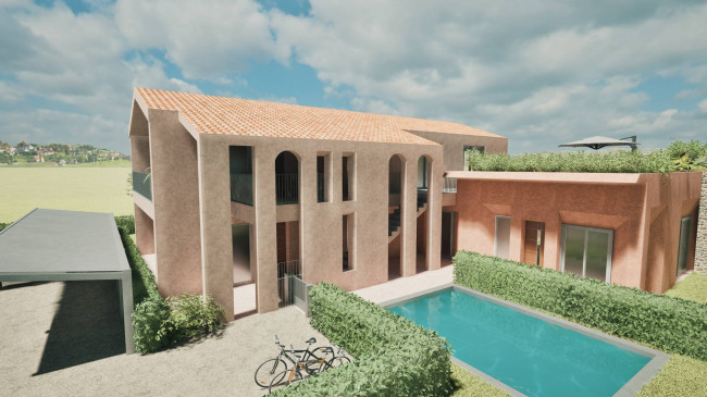 Baustelle Zu Lazise