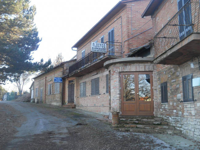 Albergo/Hotel in vendita a Ospedaletto, San Venanzo (TR)