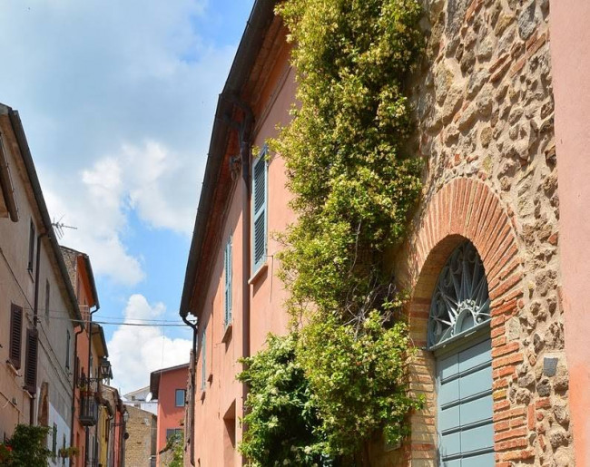 Appartamento in vendita a Castel Cellesi, Bagnoregio (VT)