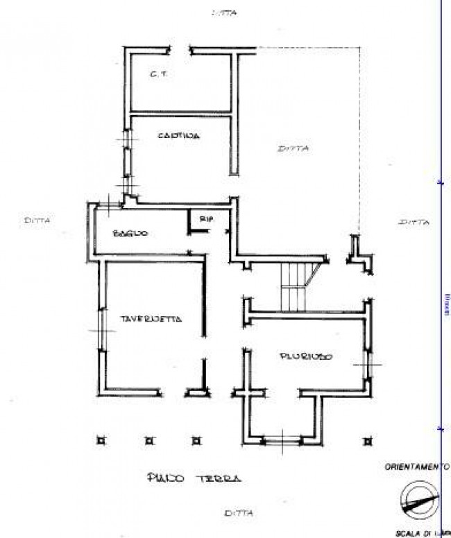 Villa in vendita a Tavernelle, Panicale (PG)