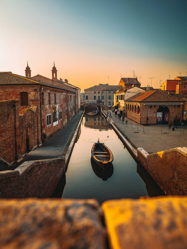 Casa indipendente in vendita a Comacchio (FE)