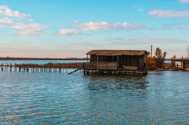 Casa indipendente in vendita a Comacchio (FE)