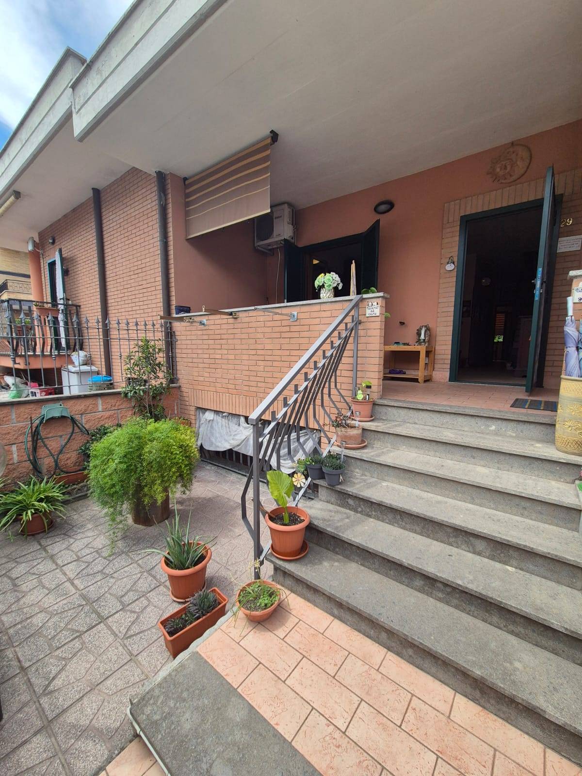 Villette a schiera in vendita a Roma