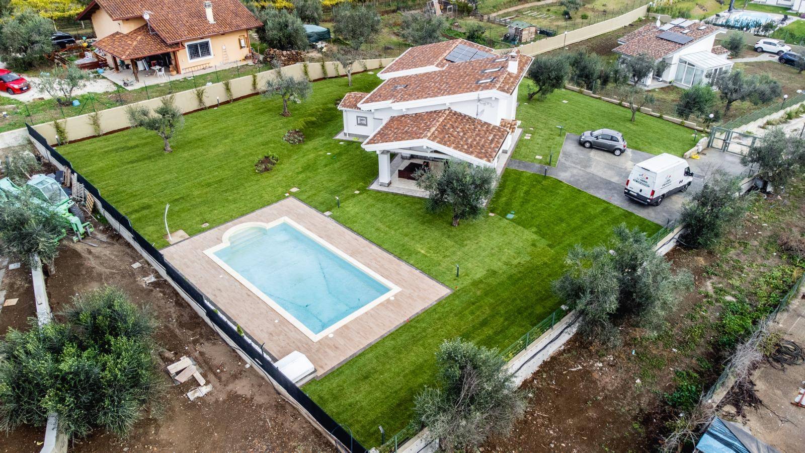 Villa in affitto a Formello