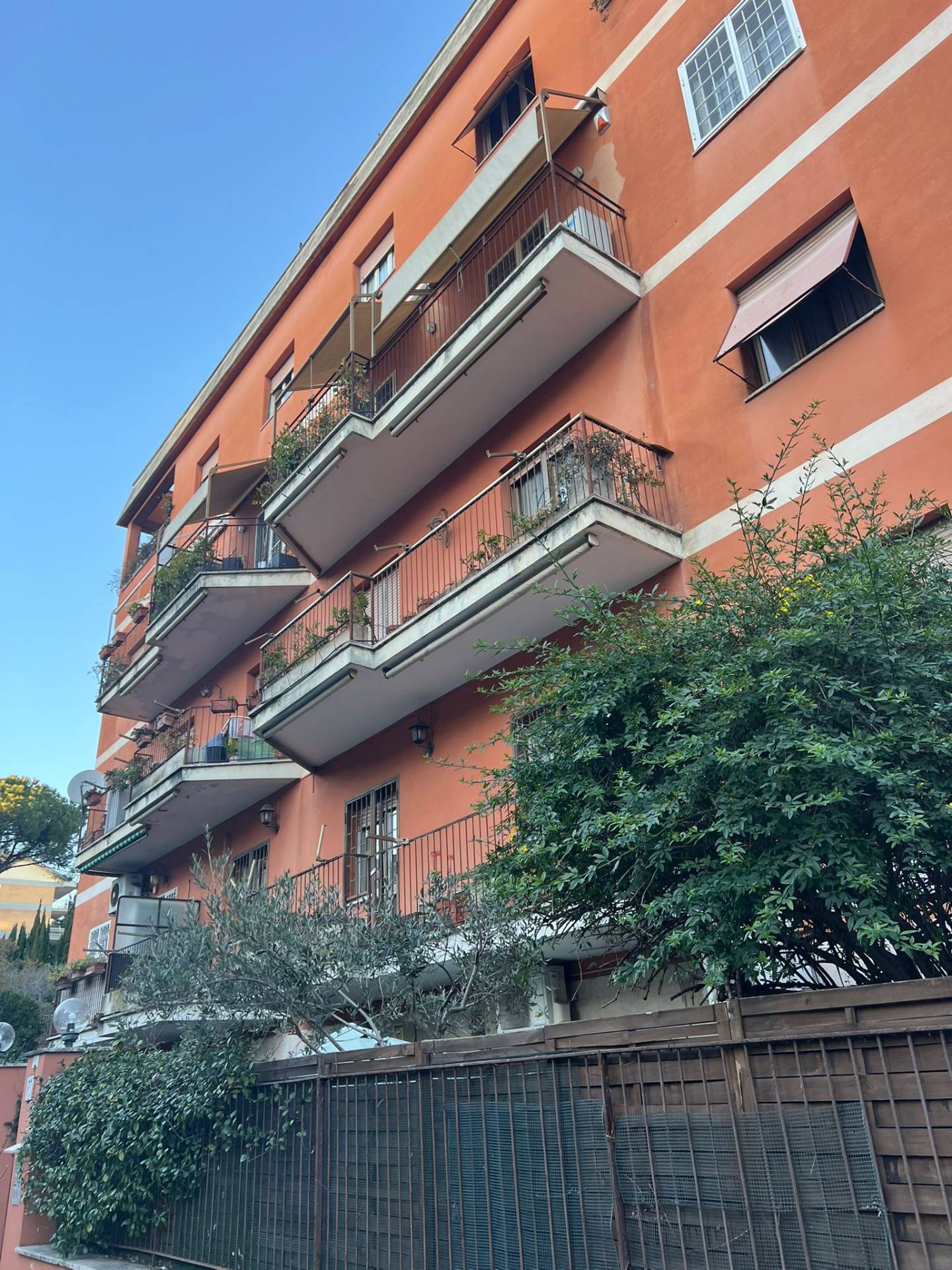 Appartamento in affitto a Roma