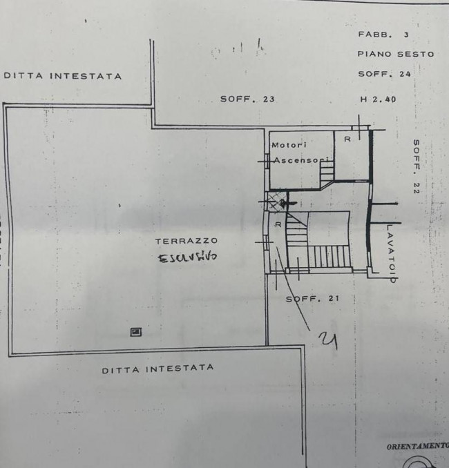 Appartamento in vendita a Roma