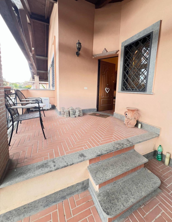 Villette a schiera in vendita a Roma