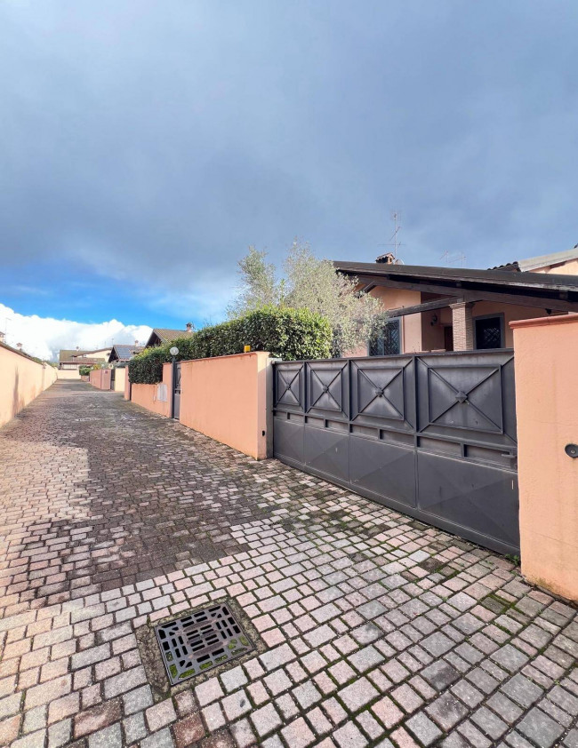 Villette a schiera in vendita a Roma