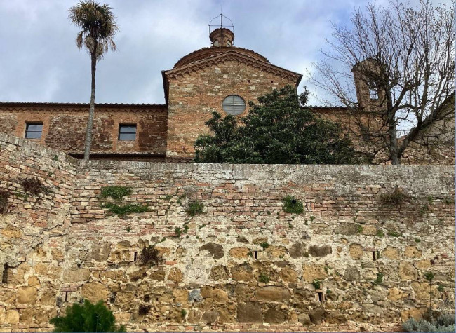 Monastero - Badia in vendita a Siena
