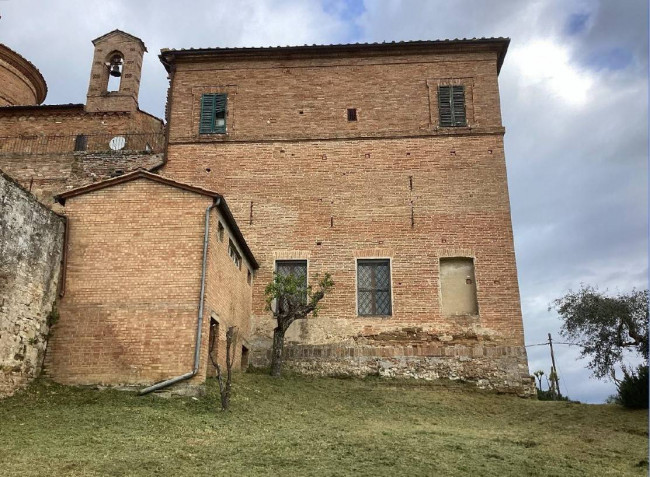Monastero - Badia in vendita a Siena