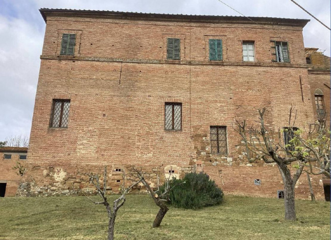 Monastero - Badia in vendita a Siena