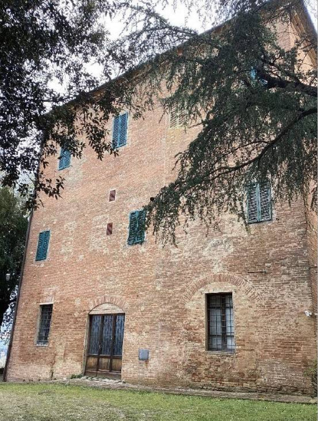 Monastero - Badia in vendita a Siena