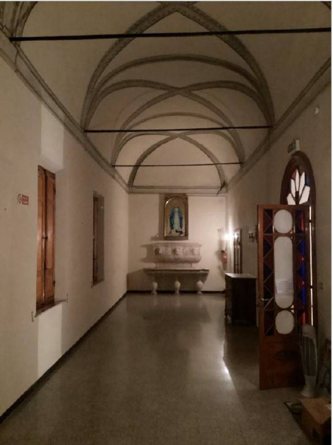 Monastero - Badia in vendita a Siena