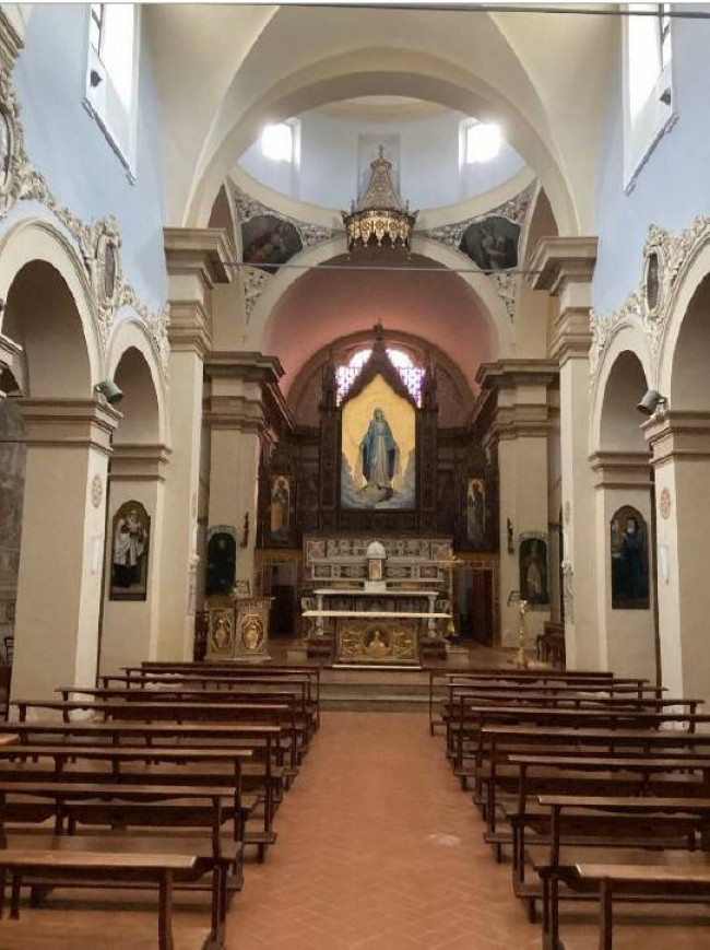 Monastero - Badia in vendita a Siena