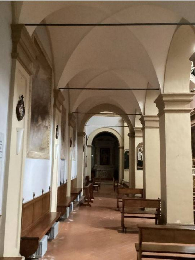 Monastero - Badia in vendita a Siena
