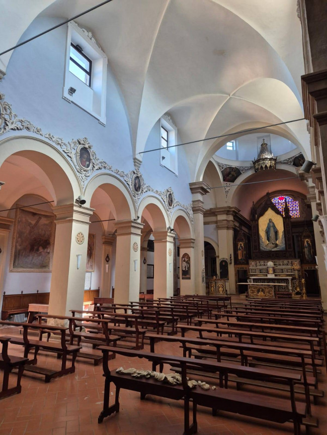 Monastero - Badia in vendita a Siena