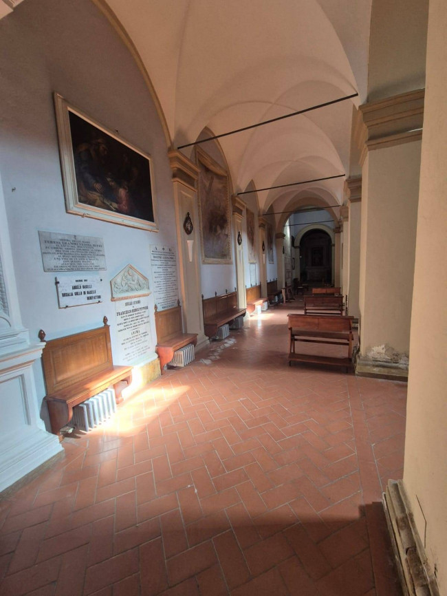 Monastero - Badia in vendita a Siena