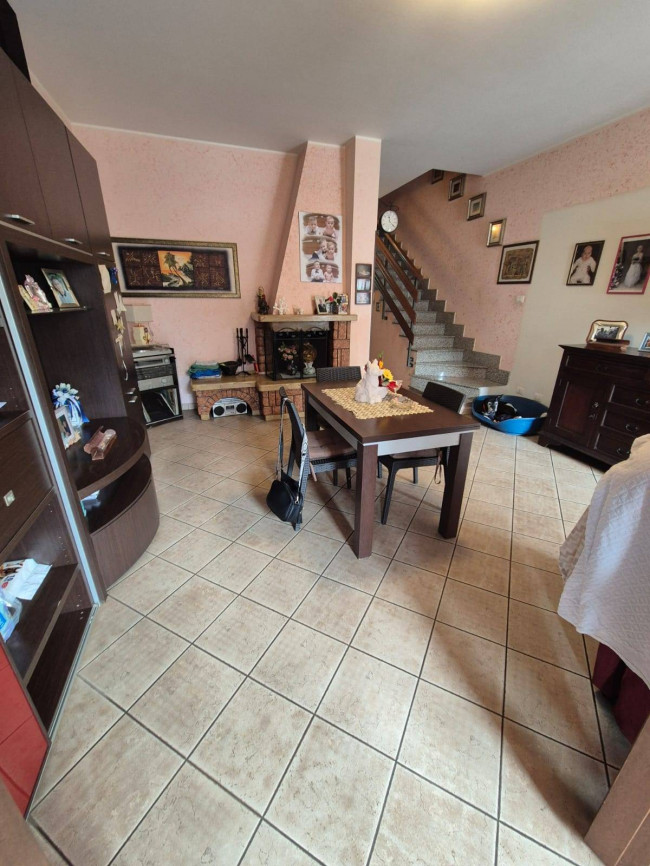 Villette a schiera in vendita a Roma