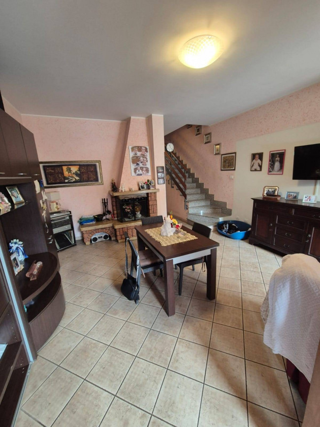Villette a schiera in vendita a Roma