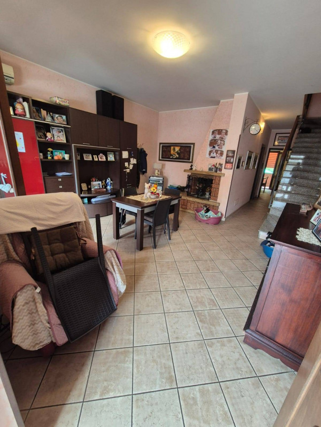 Villette a schiera in vendita a Roma