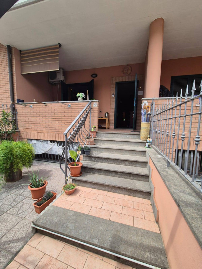 Villette a schiera in vendita a Roma