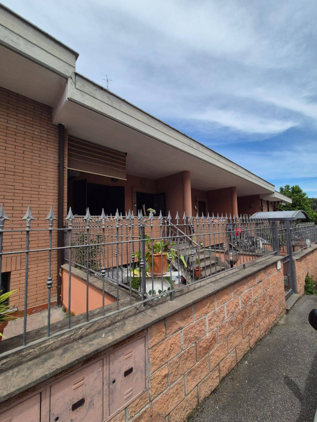 Villette a schiera in vendita a Roma
