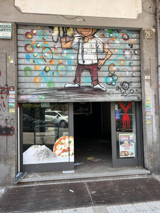 Attività commerciale in affitto a Roma